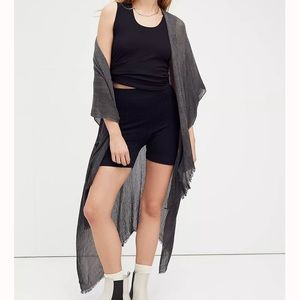 Free People Day Dream Washed Kimono